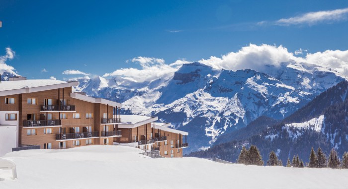 Samoens massif morillon package alps breakaways Samoens massif morillon package alps breakaways