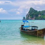 Southeast travelling